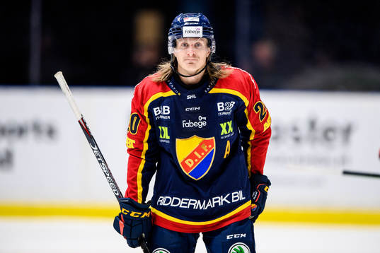 Djurgårdens Marcus Sörensen