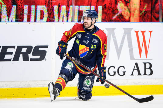 Djurgårdens Linus Videll