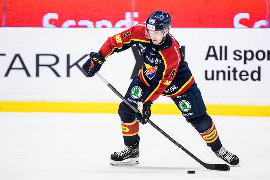 Djurgårdens Marcus Högström