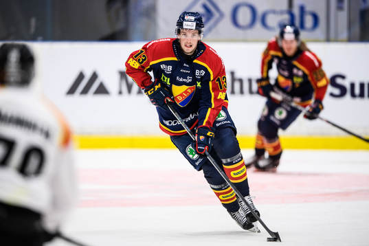 Djurgårdens Rasmus Bengtsson