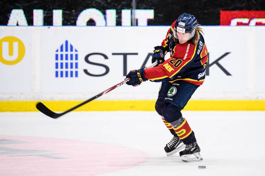 Djurgårdens Marcus Sörensen