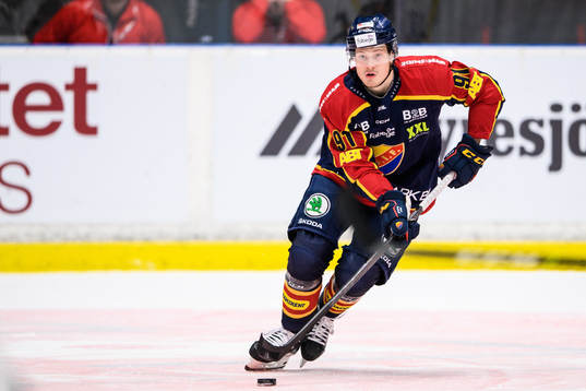 Djurgårdens Linus Andersson