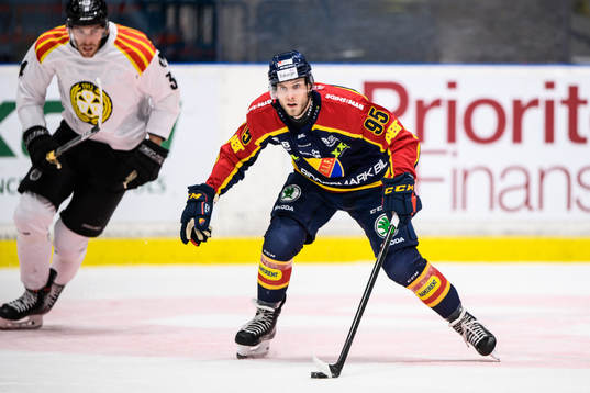 Djurgårdens Josef Ingman