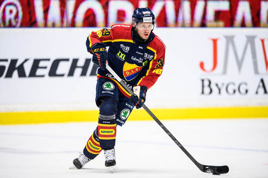 Djurgårdens Sebastian Strandberg