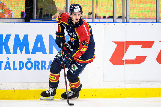 Djurgårdens Ludvig Hedström