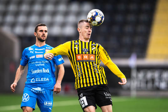 Häckens Patrik Wålemark