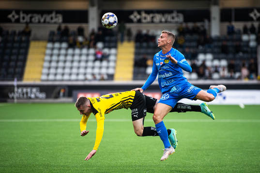 Mjällbys Elias Andersson