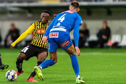 Häckens Benie Adama Traore