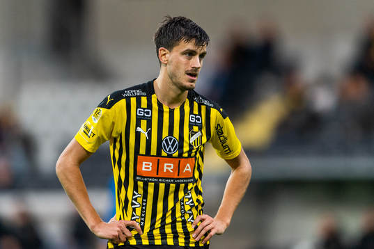 Häckens Alexander Jeremejeff deppar