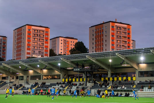 Bravida Arena