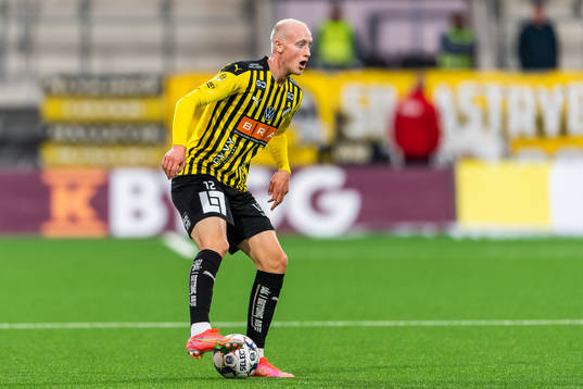 Häckens Valgeir Fridriksson