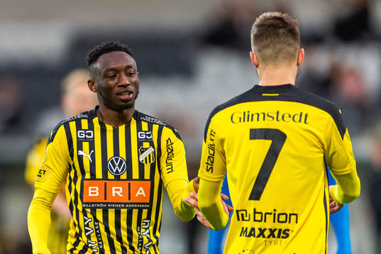 Häckens Benie Adama Traore