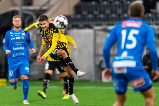 Häckens Leo Bengtsson