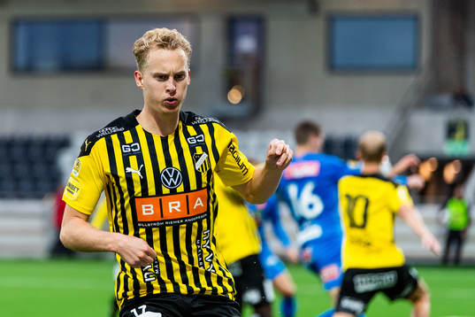 Häckens Gustav Berggren