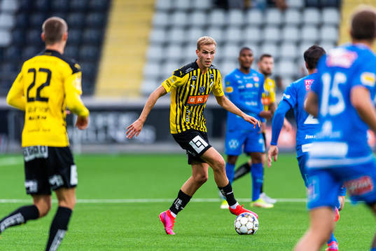 Häckens Jasse Tuominen