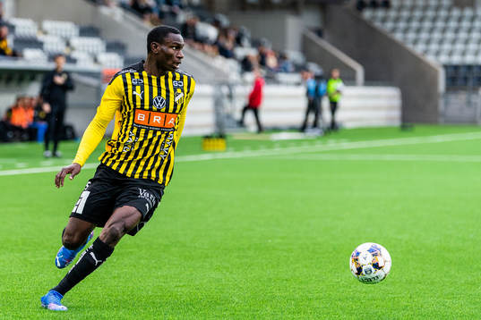 Häckens Godswill Ekpolo