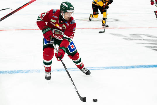 Frölundas Patrik Carlsson