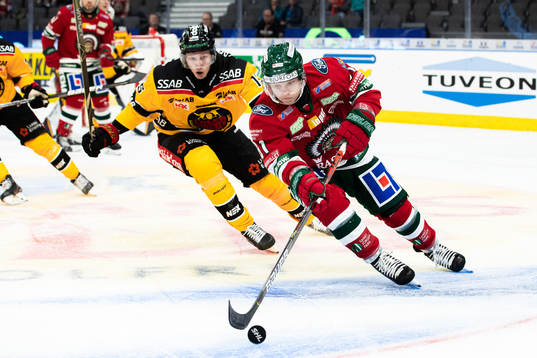 Frölundas Ryan Lasch
