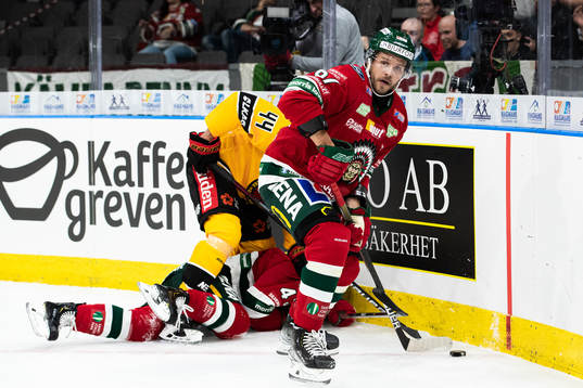 Frölundas Jacob Nilsson
