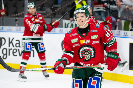 Frölundas Ryan Lasch