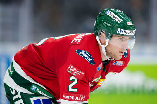 Frölundas Christian Folin
