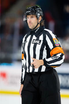 Domare Mikael Sjöqvist