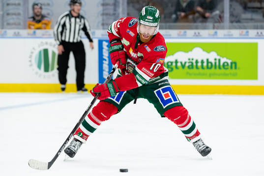 Frölundas Jens Olsson