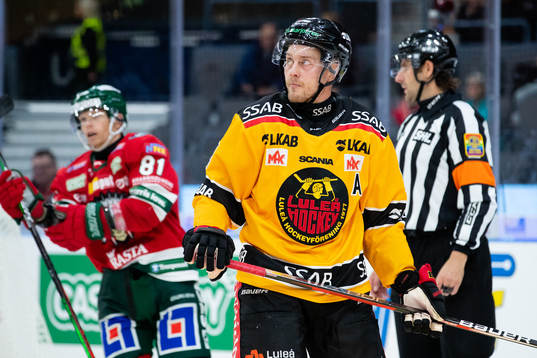 Luleås Juhani Tyrväinen