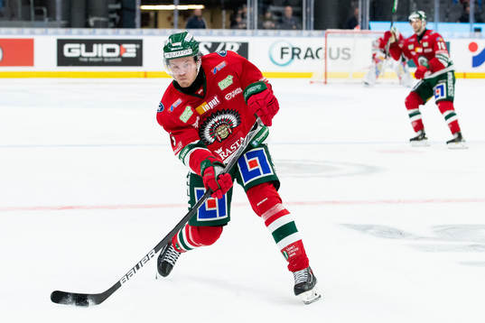 Frölundas Filip Johansson