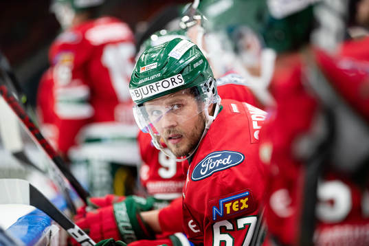 Frölundas Jacob Nilsson