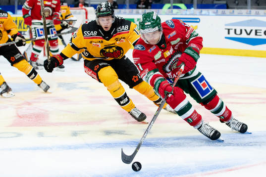 Frölundas Ryan Lasch