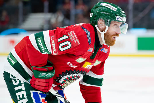 Frölundas Jens Olsson