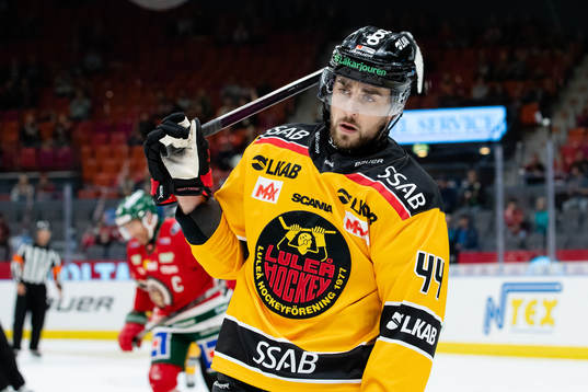 Luleås Jonathan Andersson