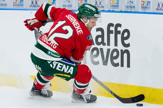 Frölundas Max Friberg