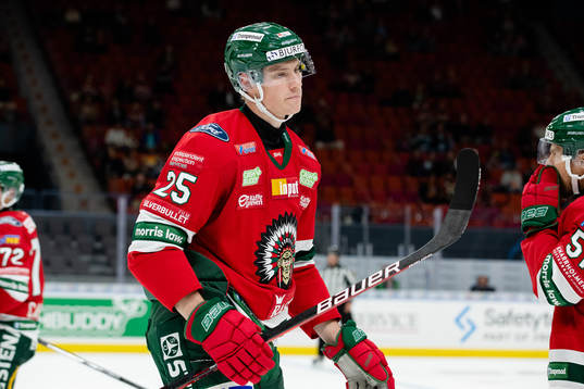 Frölundas Elmer Söderblom