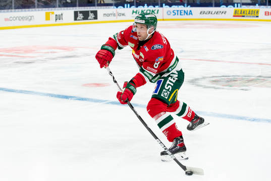 Frölundas Viktor Ekbom