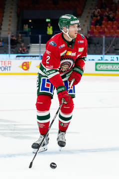 Frölundas Christian Folin