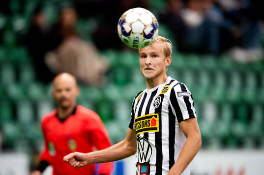 Landskronas Johan Rapp