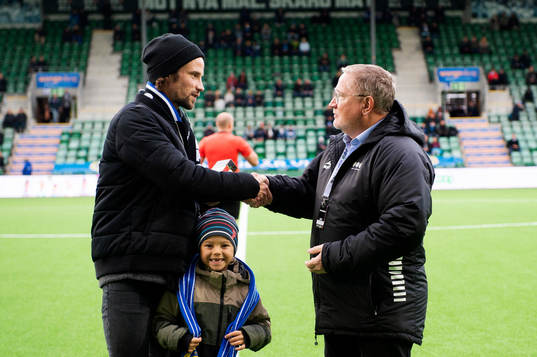 Sundsvalls Linus Hallenius utsågs till månades spelare av