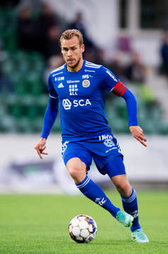 Sundsvalls Pontus Engblom
