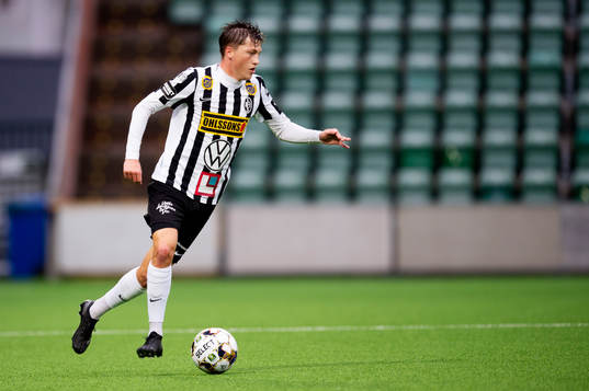 Landskronas Kevin Jensen