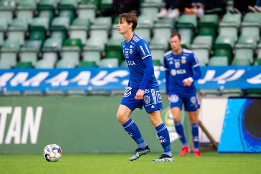 Sundsvalls Teodor Stenshagen