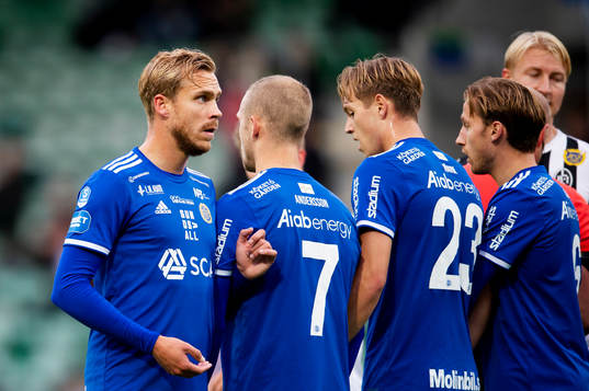 Sundsvalls Pontus Engblom styr frisparksmuren bestånde av