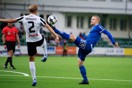 Landskronas Johan Rapp och Sundsvalls Erik Andersson