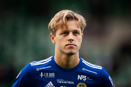 Sundsvalls Ludvig Nåvik