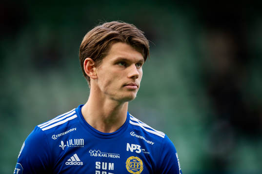 Sundsvalls Teodor Stenshagen