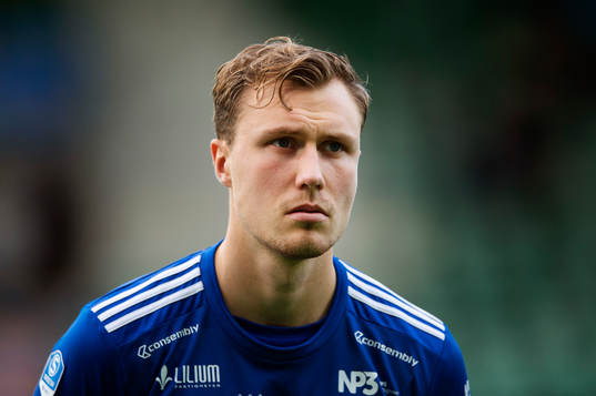 Sundsvalls Niklas Dalhström