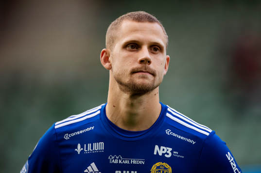 Sundsvalls Erik Andersson