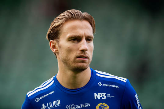 Sundsvalls Daniel Stensson