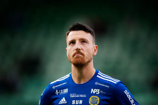 Sundsvalls Alexander Blomqvist